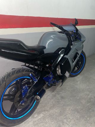 Yamaha TZR 50cc