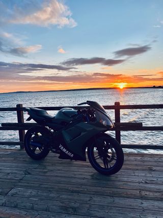 Yamaha TZR 50cc