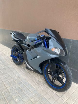 Yamaha TZR 50cc