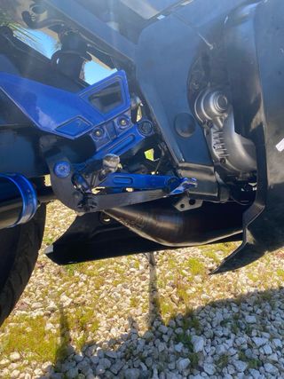 Yamaha TZR 50cc
