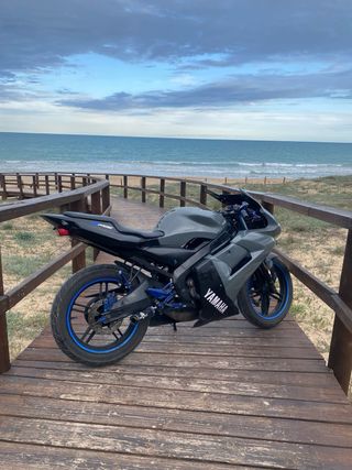 Yamaha TZR 50cc