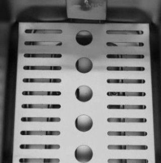 Freidora Eléctrica 8 Litros