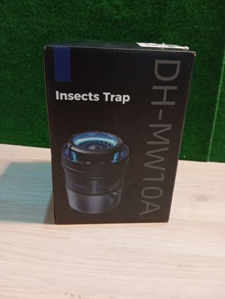 VEGREM Lampara Antimosquitos, 6W