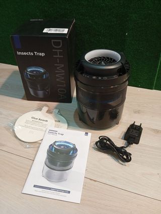 VEGREM Lampara Antimosquitos, 6W