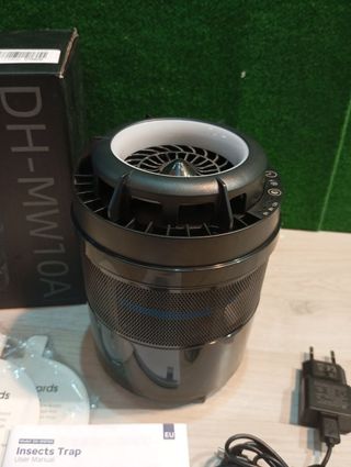 VEGREM Lampara Antimosquitos, 6W