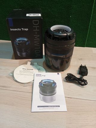 VEGREM Lampara Antimosquitos, 6W