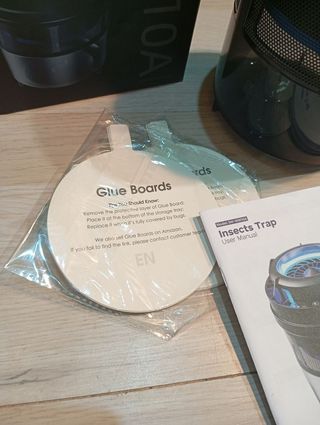 VEGREM Lampara Antimosquitos, 6W