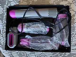 Spazzola Capelli 5 in 1 Hot Air Styler