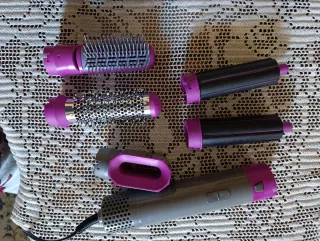 Spazzola Capelli 5 in 1 Hot Air Styler