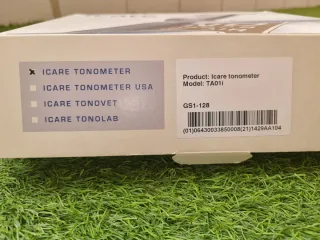 Tonómetro Icare TA01