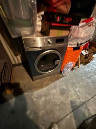 asciugatrice come nuova