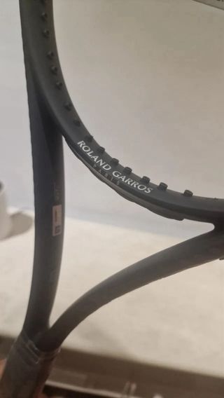 Raqueta Tenis Wilson Shift 99 Roland Garros