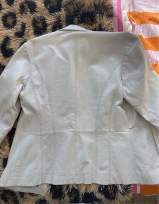 Chaqueta de cuero Wilsons Leather Talla S