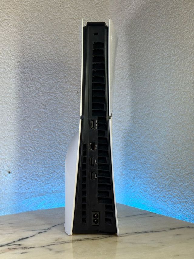 PS5 Slim Disco 1TB - Perfetto