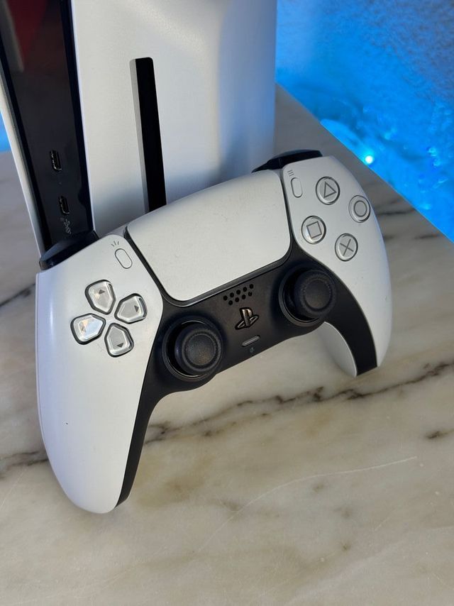 PS5 Slim Disco 1TB - Perfetto