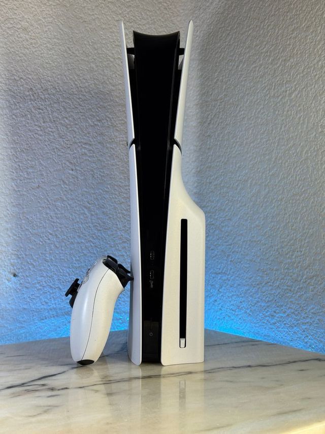 PS5 Slim Disco 1TB - Perfetto