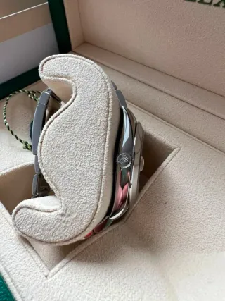 Rolex Datejust 126300 41mm 8/2024 Full Set