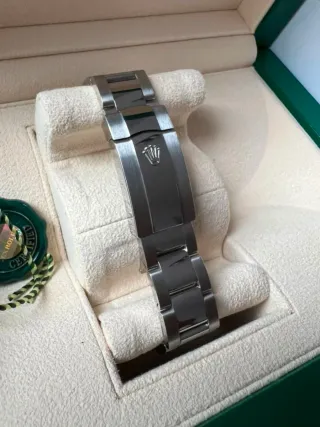 Rolex Datejust 126300 41mm 8/2024 Full Set