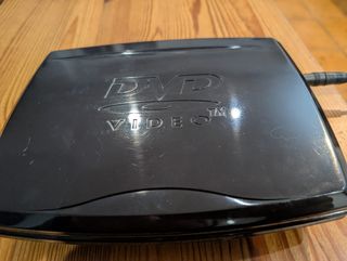 Reproductor DVD Portátil Belson MP3