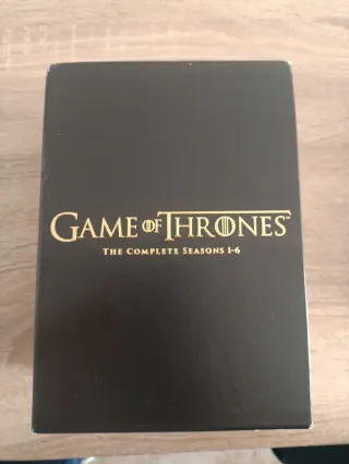 Juego de Tronos - Temporadas 1-6 DVD
