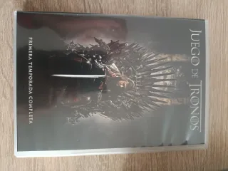 Juego de Tronos - Temporadas 1-6 DVD