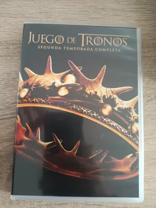 Juego de Tronos - Temporadas 1-6 DVD