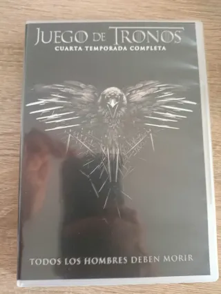 Juego de Tronos - Temporadas 1-6 DVD