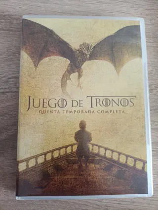 Juego de Tronos - Temporadas 1-6 DVD