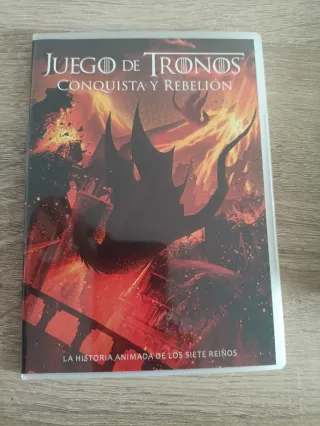 Juego de Tronos - Temporadas 1-6 DVD