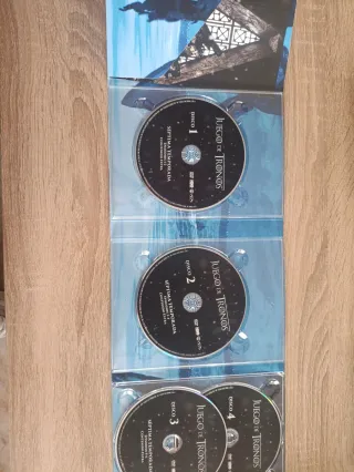 Juego de Tronos - Temporadas 1-6 DVD