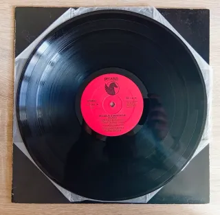 Vinilo Pegasus Montreux Jazz Festival