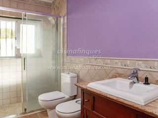 Chalet en venta en Urbanitzacions en Blanes