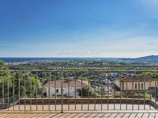 Chalet en venta en Urbanitzacions en Blanes