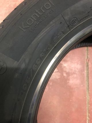 205/60 R 16 92V HRS. Hankook Ventus S1 Evo2
