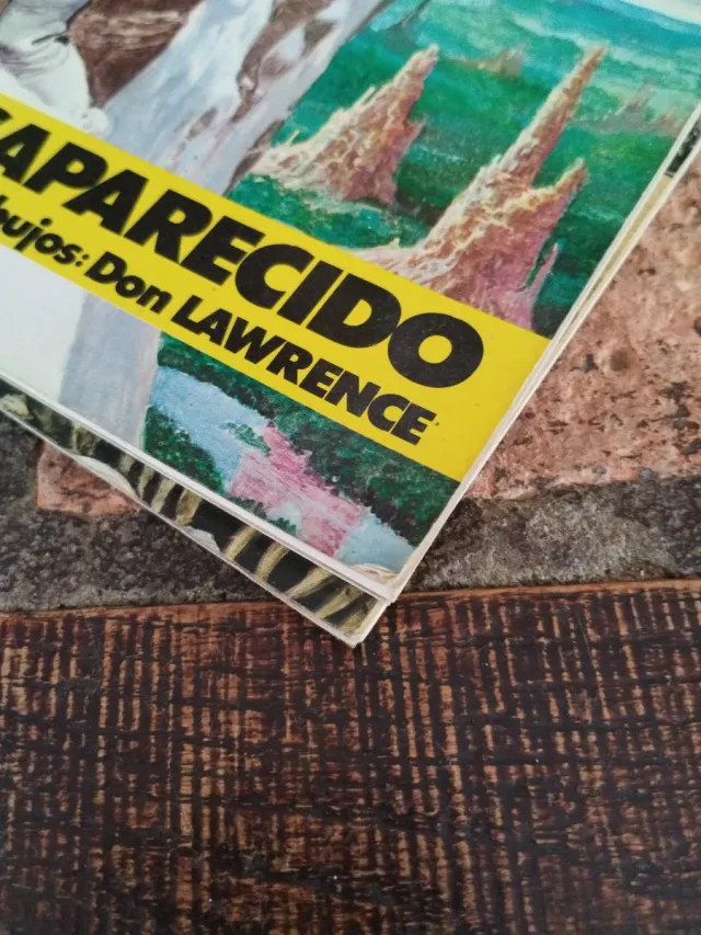 STORM NUM. 1 y 2 . 1984