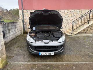 Peugeot 407 Coupe