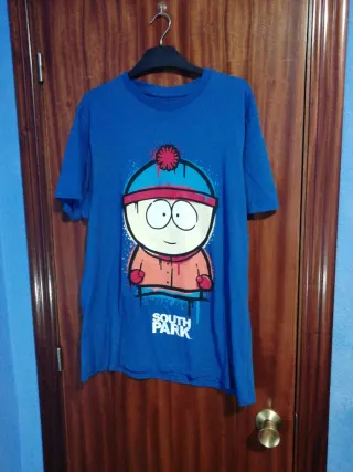 Camiseta South Park Talla XL