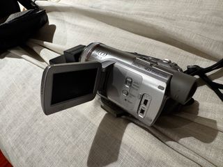 Cámara de vídeo Panasonic NV-GS320