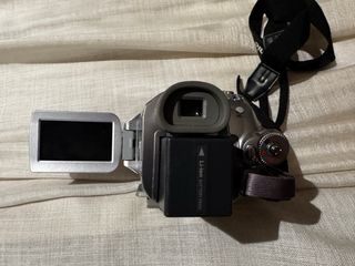 Cámara de vídeo Panasonic NV-GS320