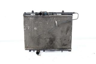 Peugeot 133328 radiador 206 1.4 hdi eco 70 120988