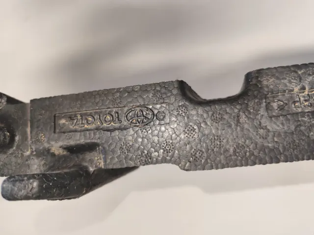 Barra espuma paragolpes Toyota CHR 52618-F4010