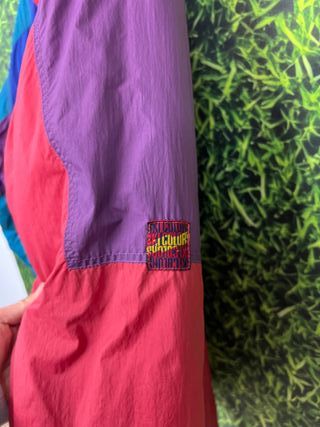 Giubbotto K-Way Vintage Uomo