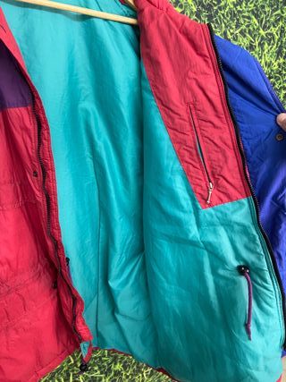 Giubbotto K-Way Vintage Uomo