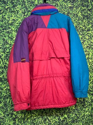 Giubbotto K-Way Vintage Uomo