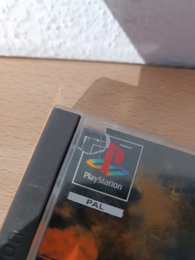 Rayman 2 The Great Escape PS1 PAL