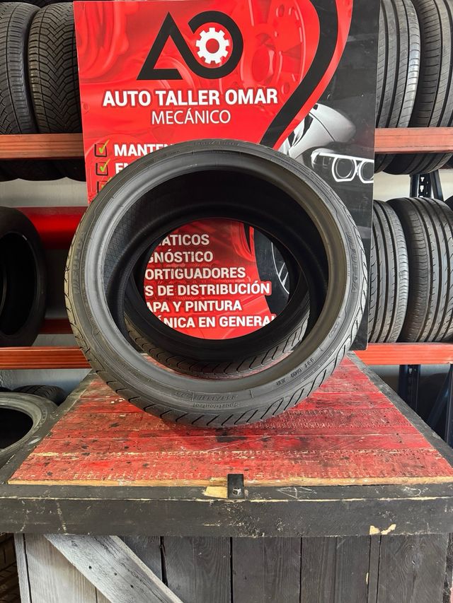 Neumáticos 255/35 R19