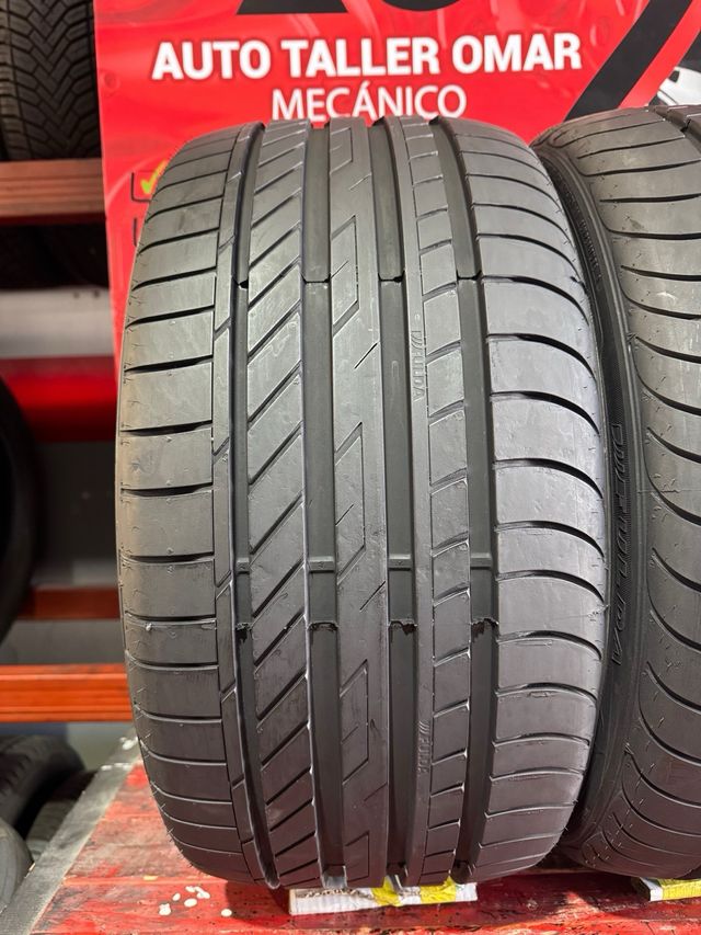 Neumáticos 255/35 R19