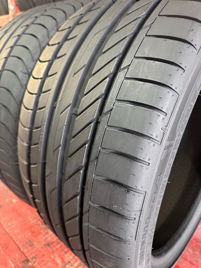 Neumáticos 255/35 R19