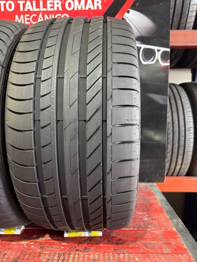 Neumáticos 255/35 R19