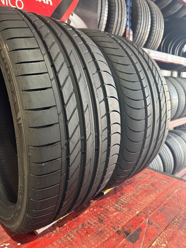 Neumáticos 255/35 R19